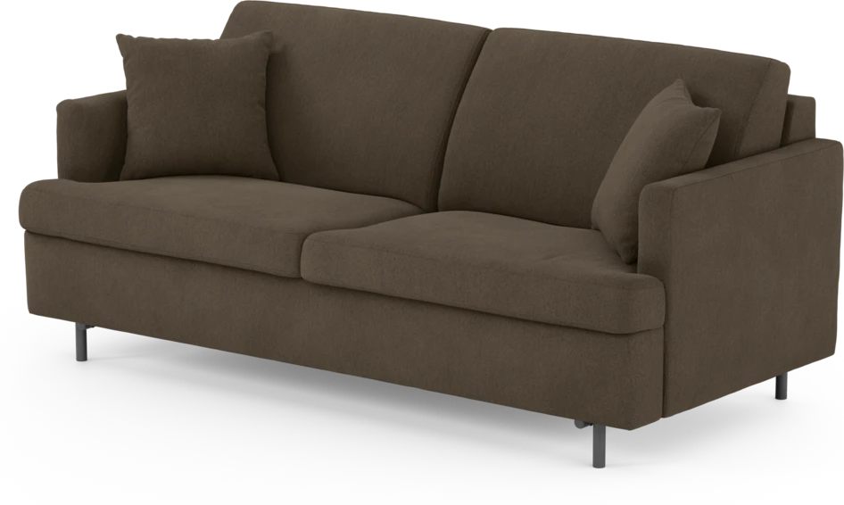 Harpsund - Bäddsoffa 3,5-sits - Brun