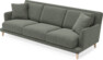 Macy Lux - 3-sits soffa XL - Grå