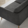 Madison Lux - 2-sits soffa - Vit