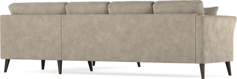 Eden - Hörnsoffa, 3+2-sits - Beige