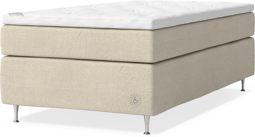 Cape Farewell Comfort - Kontinentalsäng, enkelsäng - Beige