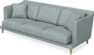 Macy Lux - 3-sits soffa XL - Grå
