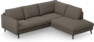Madison Lux - 2-sits soffa med divan höger - Beige