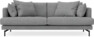 Harper - 3-sits soffa - Grå