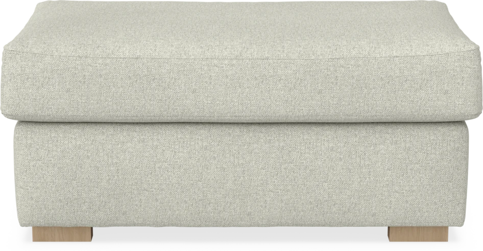 Friday - Fotpall - Beige