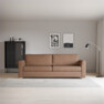 Friday - 3-sits soffa - Orange