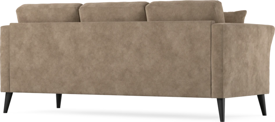 Eden - 3-sits soffa - Beige