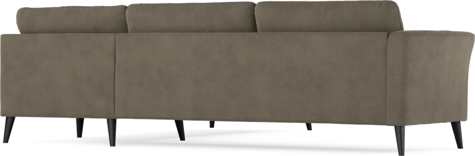 Bridge - Hörnsoffa, 3+2-sits - Beige