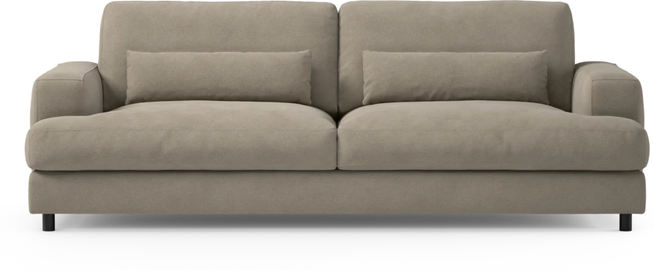 Noma - 4-sits soffa - Beige