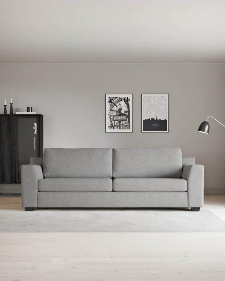 Friday - 3-sits soffa - inspiration