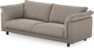 Cherrie - 3-sits soffa, fast klädsel - Beige