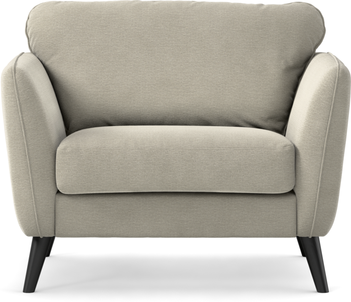 Bridge - Fåtölj - Brun