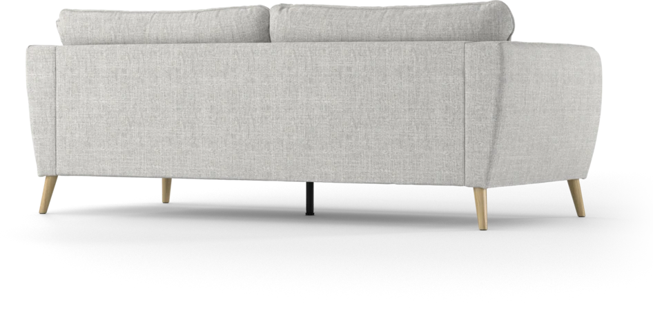 County - 2,5-sits soffa - Grå