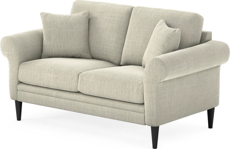 Eden - 2-sits soffa - Beige