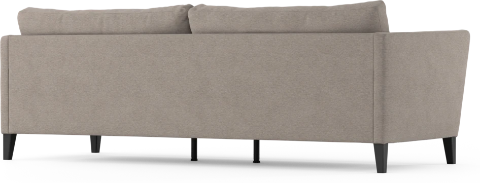 Winston - 4-sits soffa - Beige