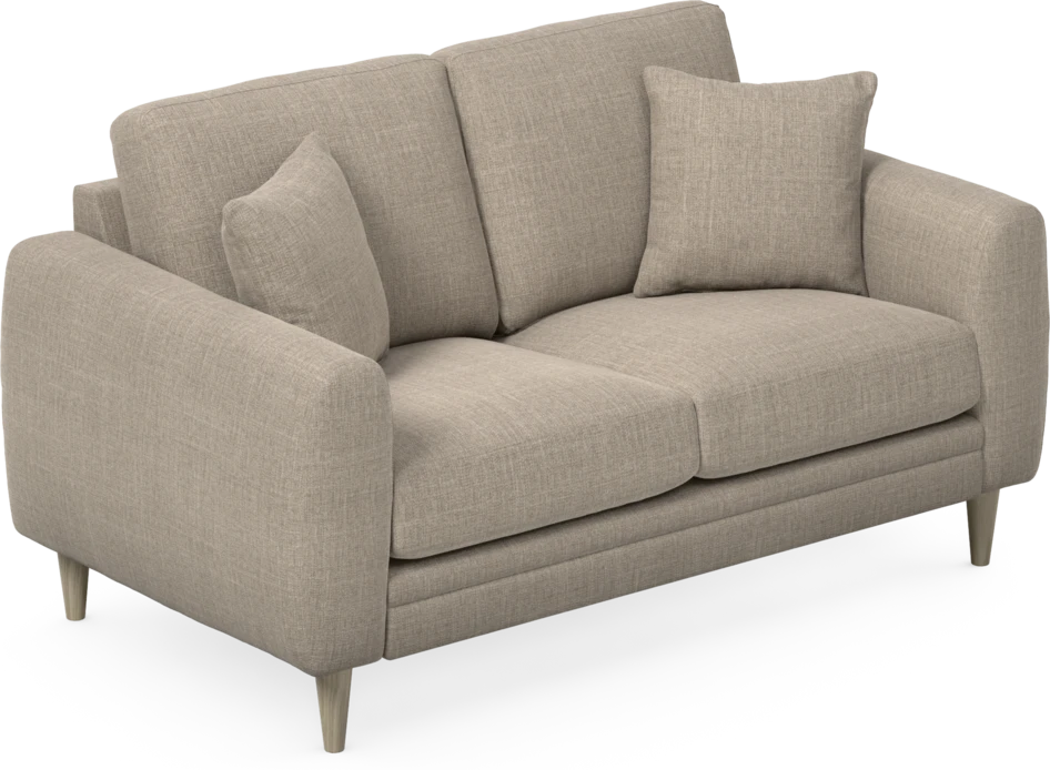 Eden - 2-sits soffa - Beige