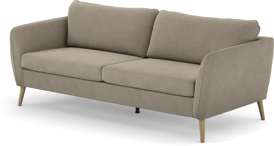 County - 2,5-sits soffa - Beige
