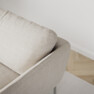 Madison - 3-sits soffa med schäslong höger - Beige