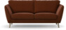 Madison Lux - 2-sits soffa - Orange