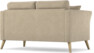 Eden - 2-sits soffa - Beige