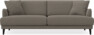 Macy Lux - 3-sits soffa - Brun