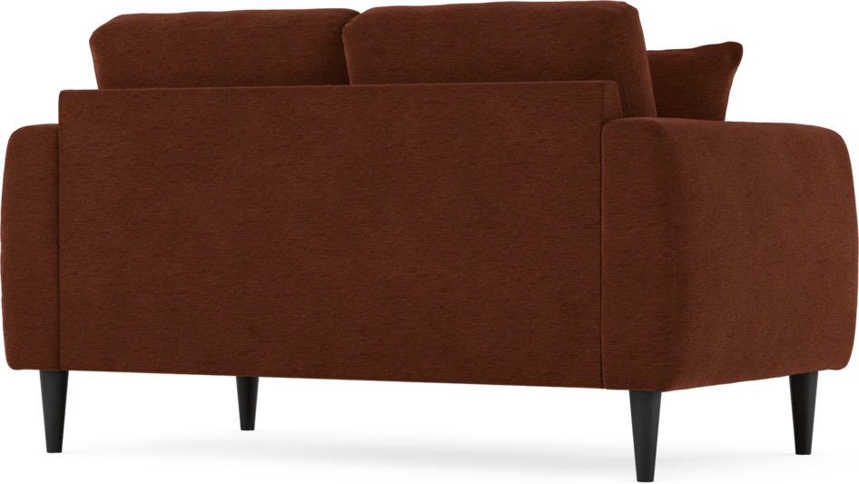 Eden - 2-sits soffa - Orange