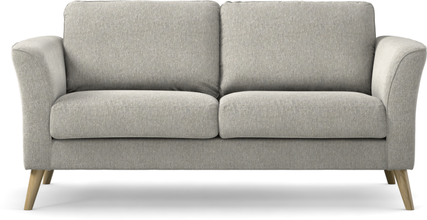 Bridge - 2-sits soffa - Grå