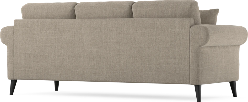 Eden - 3-sits soffa - Beige
