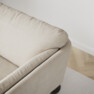Madison - 2-sits soffa med schäslong höger - Beige