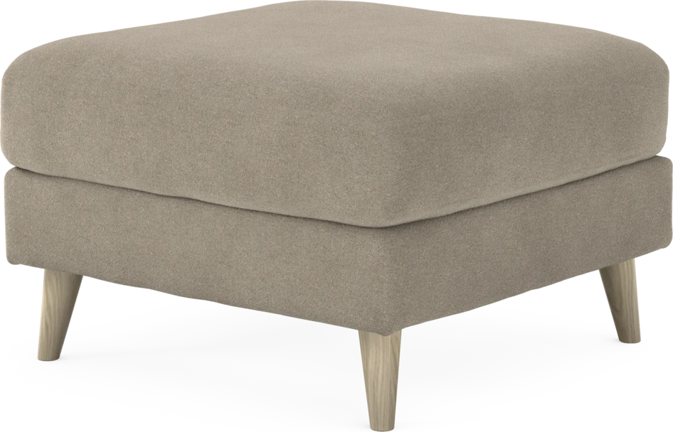 Bridge - Fotpall 70 - Beige