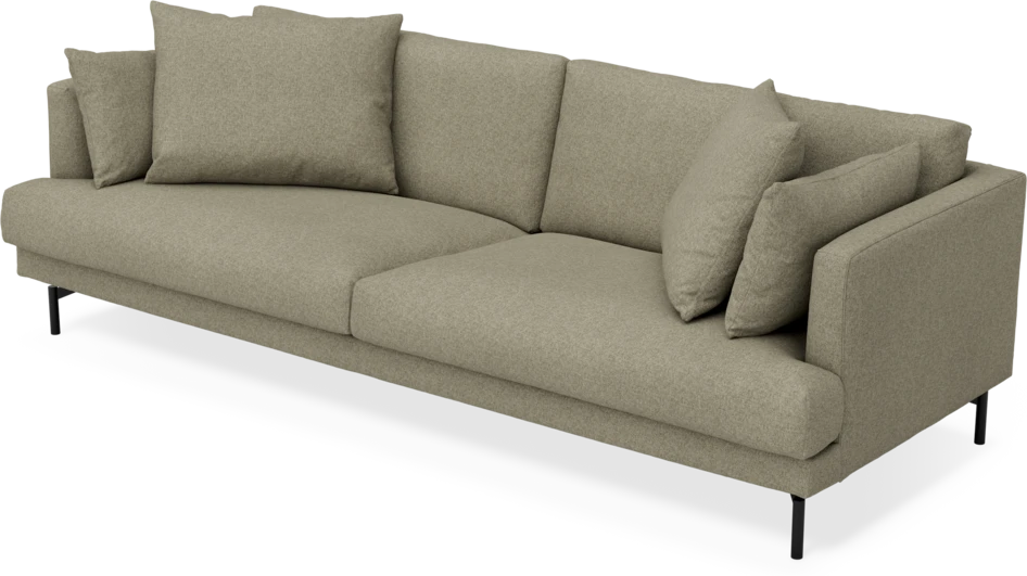 Harper - 4-sits soffa - Beige