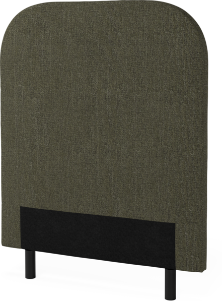 Delux Rundad - Sänggavel, 90-210 cm