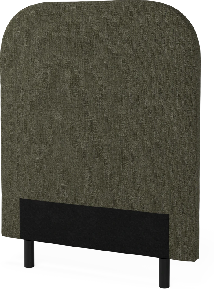 Delux Rundad - Sänggavel, 90-210 cm