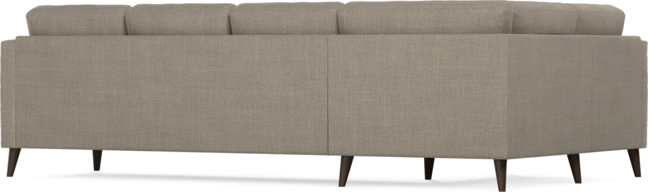 Eden - Hörnsoffa, 1+3-sits - Beige