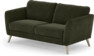 Bridge - 2-sits soffa - Grön