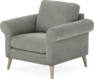 Eden - Fåtölj - Grå