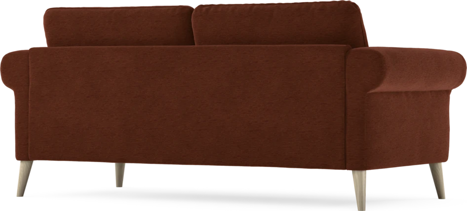 Bridge - 2-sits soffa - Orange