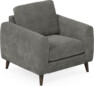 Eden - Fåtölj - Grå
