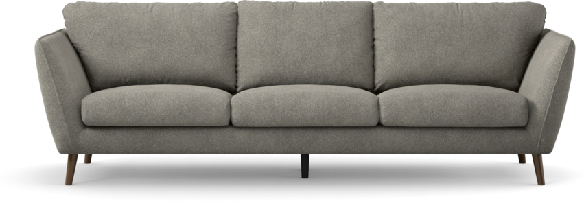 Madison Lux - 4-sits soffa - Vit