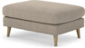 Bridge - Fotpall 95 - Beige