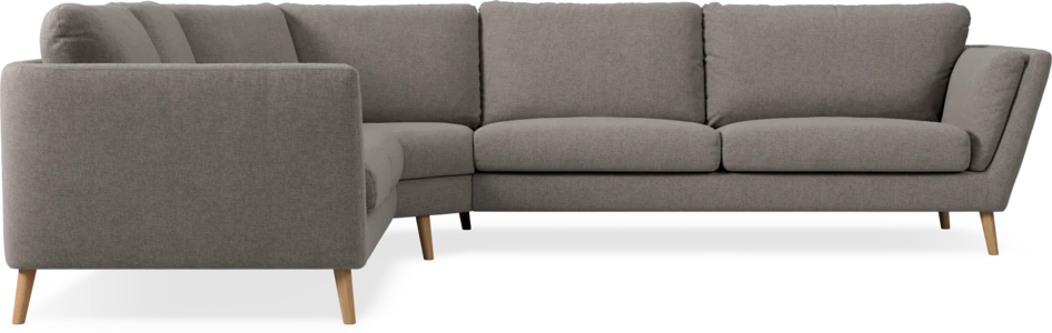 Madison Lux - Hörnsoffa 2+3-sits, hörn 2 - Beige