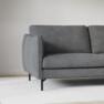 Madison Lux - 2-sits soffa - Vit