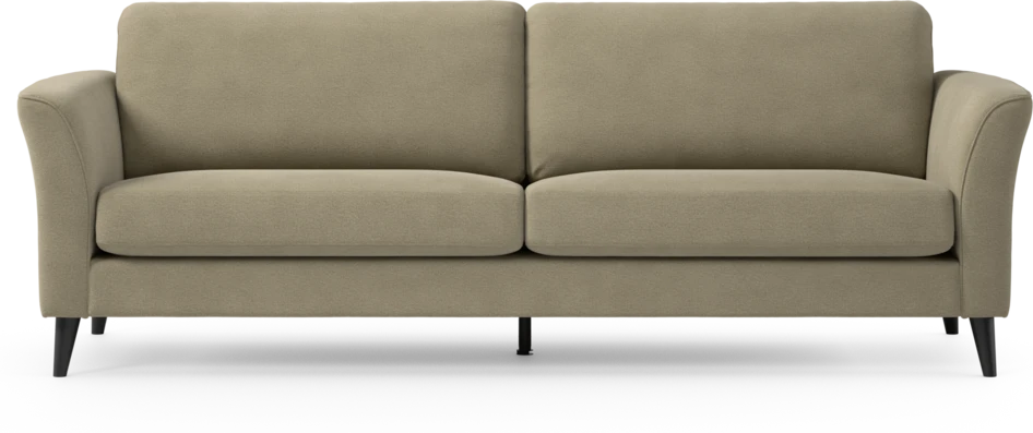 Bridge - 4-sits soffa - Beige