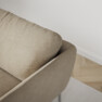 Madison Lux - 2-sits soffa - Beige