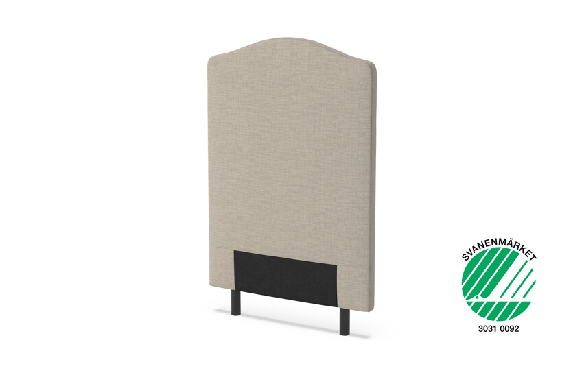 Venice - Sänggavel, B 90-140 cm - Beige