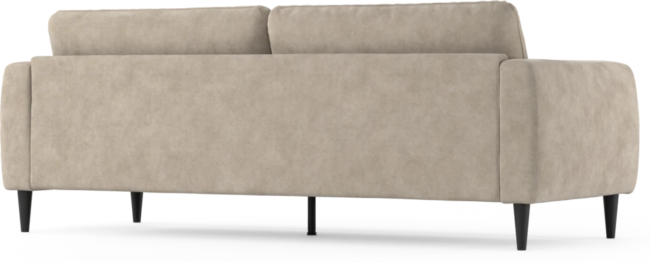 Bridge - 4-sits soffa - Beige