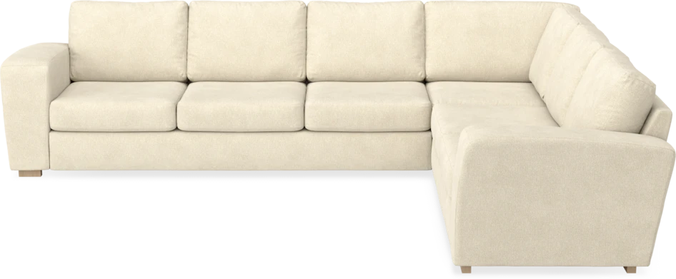 Friday - Hörnsoffa, 3+2-sits - Beige