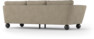 Madison Lux - 4-sits soffa - Beige