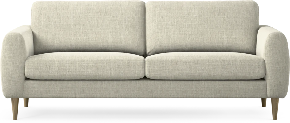 Bridge - 3-sits soffa - Beige