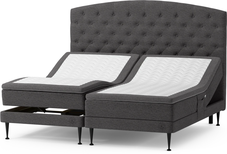 Särö Comfort - Ställbar säng, dubbelsäng